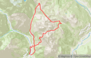 Grand Trail des Ecrins - Trail des Ecrins