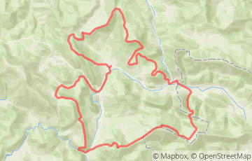 UTMC - Ultra Tour de la Motte Chalancon - Grand Tour des Crêtes - Solo