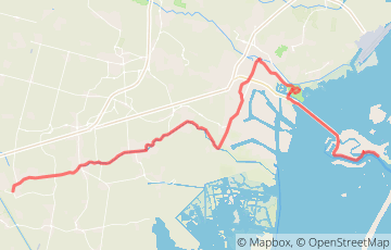 Venice Marathon - 42.2km