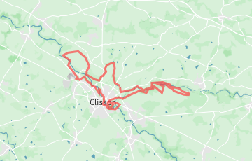 Trail des 3 Provinces - Trail Poitou