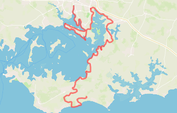 Ultra Marin - Golfe du Morbihan - Le Réveil des Ducs