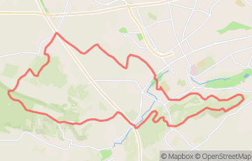 Grand Trail Nocturne des Hauts de France - 26km