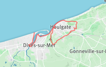 Trail de l'Estuaire de la Dives - Trail des 100 Marches