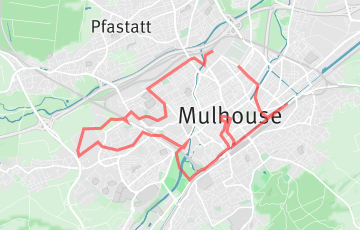 Semi Marathon de Mulhouse