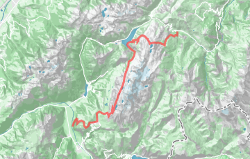 Trail de l’Étendard - 44km