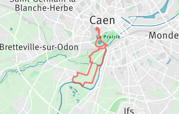 Courir Entre Deux "o" - Relais