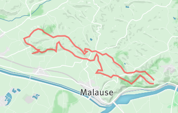 Trail de Boudou - Trail du moulin à poivre