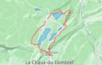 Trail du Morbier - Narlay