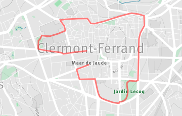 Clermont en Rose