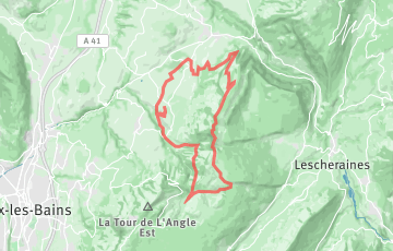 St Off En Trail - Trail des Crêts de Bange