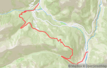 Grand Trail des Ecrins - Trail du Fournel