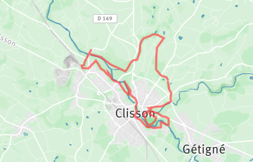 Trail des 3 Provinces - Trail Anjou