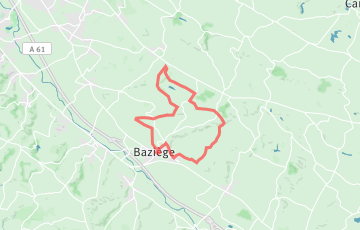 TBZ Trail de Baziège - Le Tissier