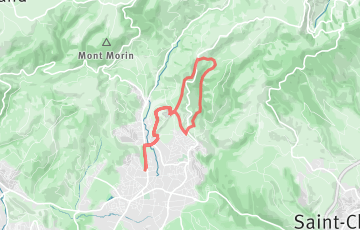 Trail des Salamandres