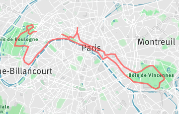 Marathon de Paris