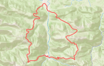 Grand Trail de la Vallée d'Ossau - GTVO - Solo