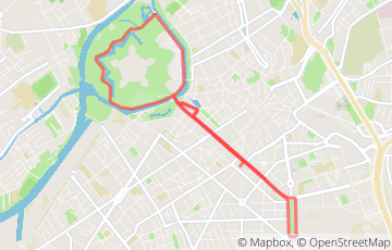 Urban Trail de Lille - 10km