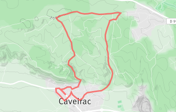 Foulées du Château de Caveirac