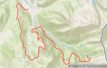 Trail des Hauts Forts - Relais des contre-bandiers n°1