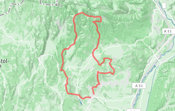 Trail de Haute Provence - Ultra de Lure