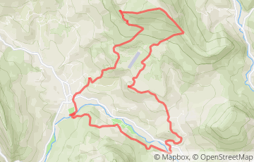 UTMC - Ultra Tour de la Motte Chalancon - Trail des Ruelles