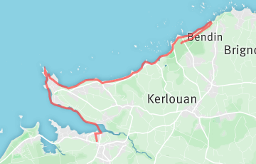 Trail des Naufrageurs