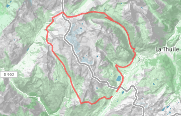 Trail du Petit Saint Bernard - 40km