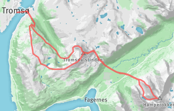 Tromsø Skyrace - Hamperokken Skyrace