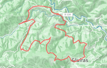 Trail des Châtaigniers - 35km