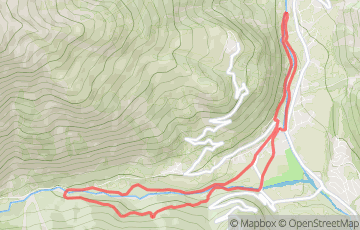 Grand Trail des Ecrins - Vallouisette