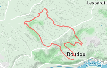 Trail de Boudou - Trail de la chapelle