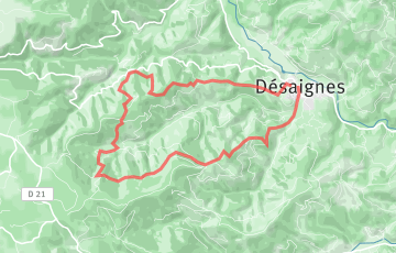 Ardèche Trail La Voie Romaine - La Voie Romaine 20km Nocturne
