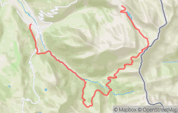 Trail des Hauts Forts - Trail des Mines d'Or