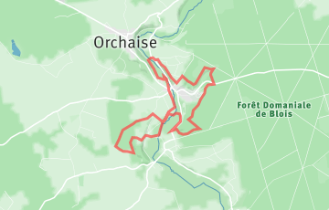 Trail des Moulins - 15km