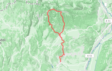 Trail de Haute Provence - Marathon de Lure