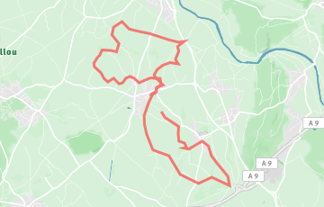 Trail Court (21 à 41km)