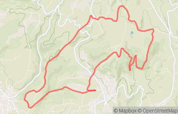 Course des Pierres Folles - 19km