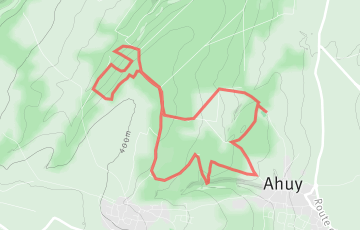 Trail du Bouton d'Or - 10km