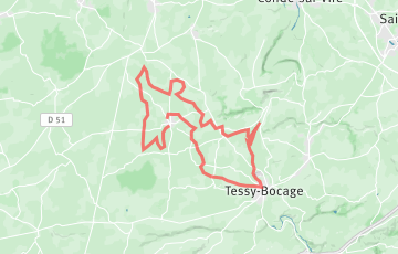 Trail des Loups
