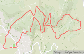 Course des Pierres Folles - 12km