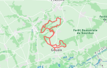 Trail de la Crapahute - 32km