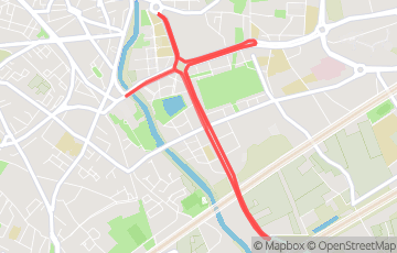 10 km de Montpellier - 10km