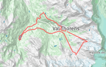 Val Tho Summit Games - VT TRAIL PURSUIT 30 KM