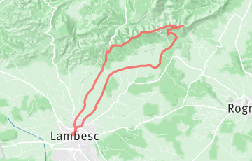 Montée de Sainte Anne