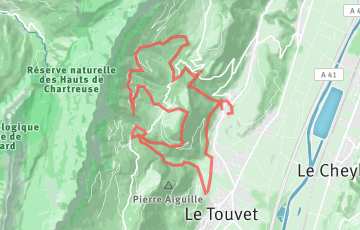La Course des Cascades - Trail de la Grande Cascade
