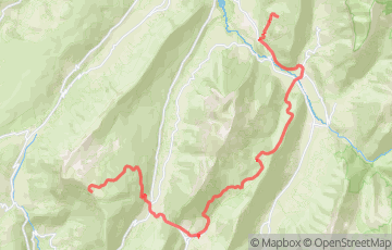 GR 96 - Annecy --> Chambéry