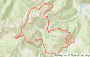 Trail des Gets - Le trail Rouge