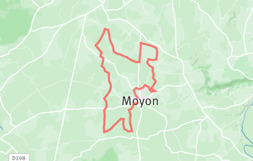 Trail des Loups