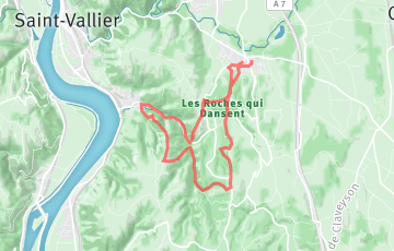 Trail des Collines