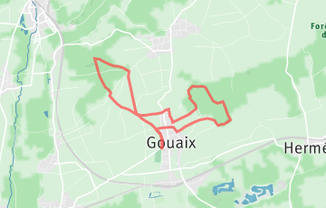 Trail de la Crapahute - 14km